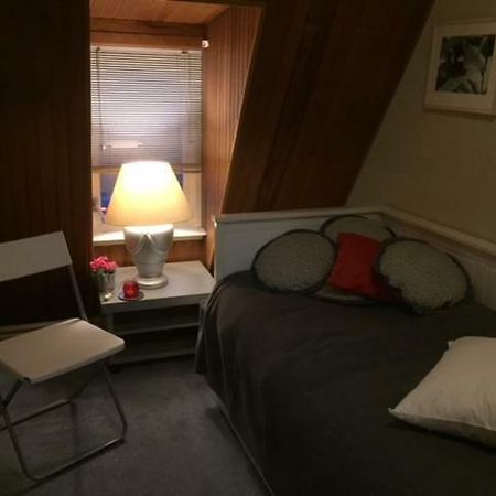 Gezellige Zolder In Wassenaar Met Dakterras المظهر الخارجي الصورة